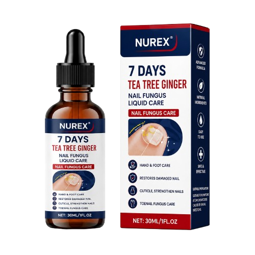 Nurex® Liquid Nail Care Solution
