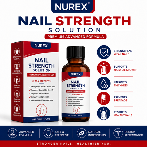 Nurex® Nail Strength Solution